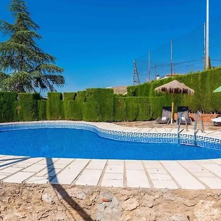 Spacious Villa With Private Pool In Monachil Buitenkant foto