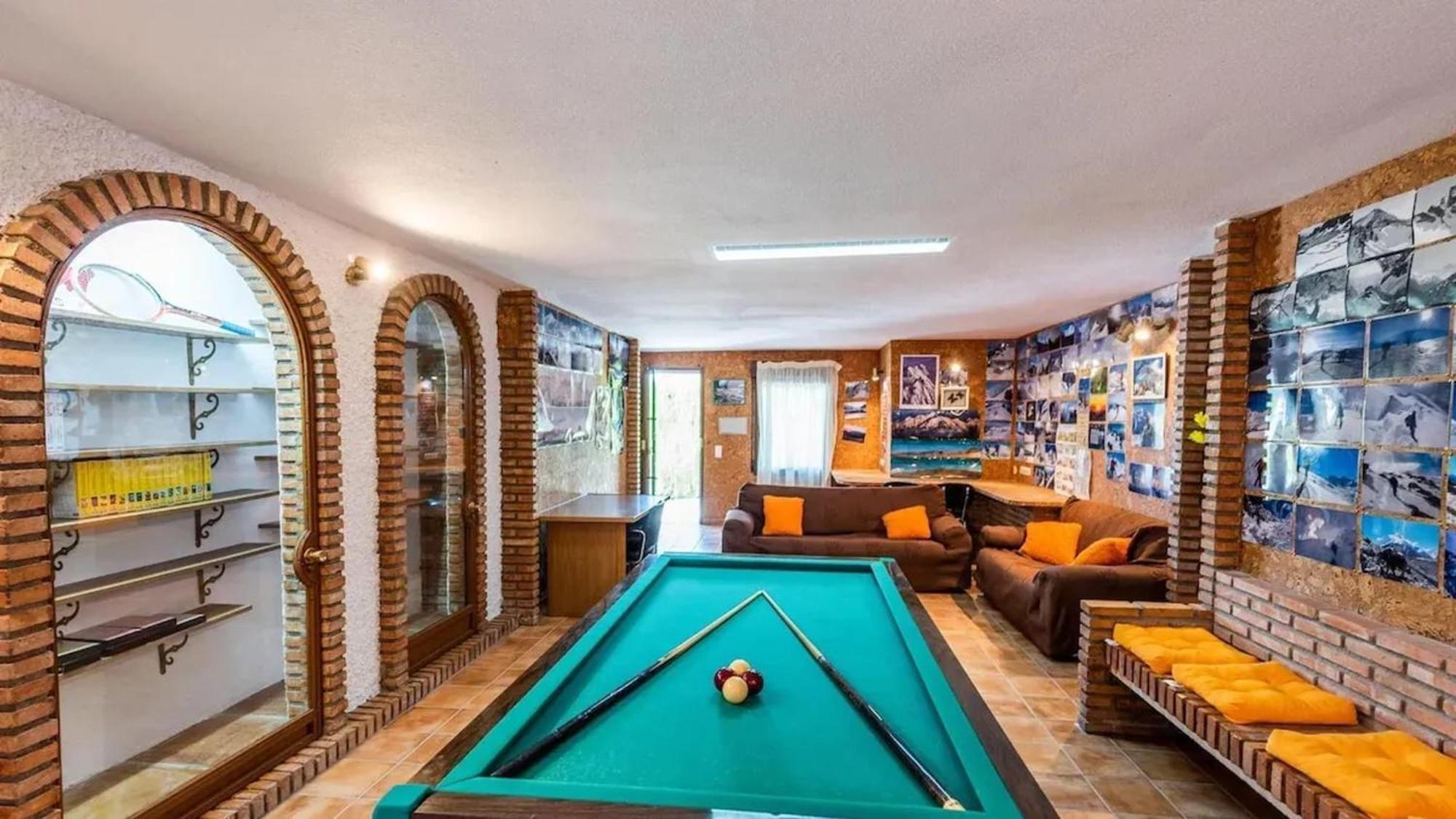 Spacious Villa With Private Pool In Monachil Buitenkant foto