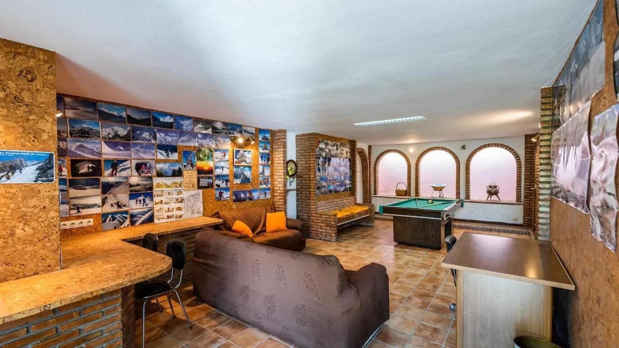 Spacious Villa With Private Pool In Monachil Buitenkant foto