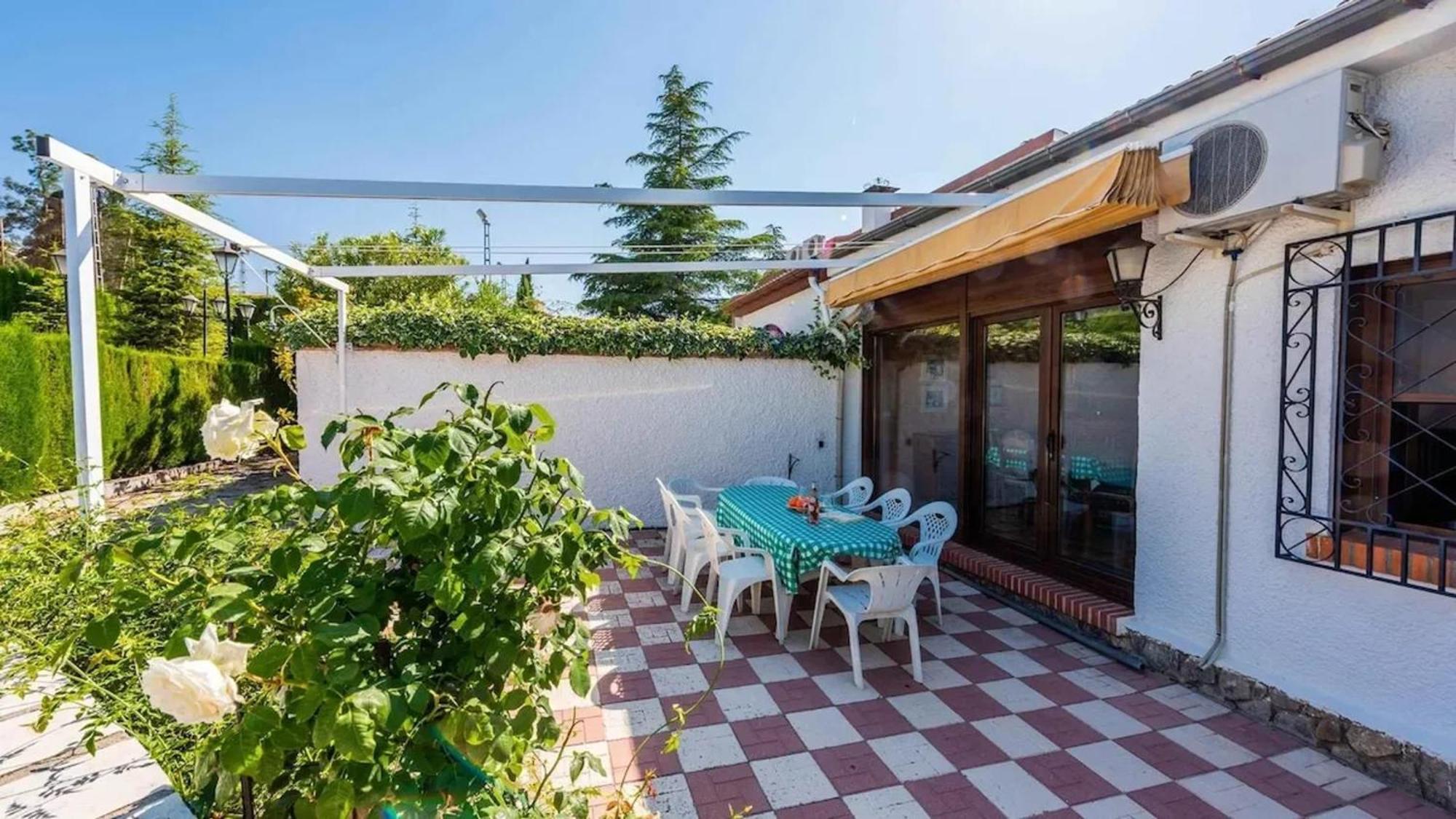 Spacious Villa With Private Pool In Monachil Buitenkant foto