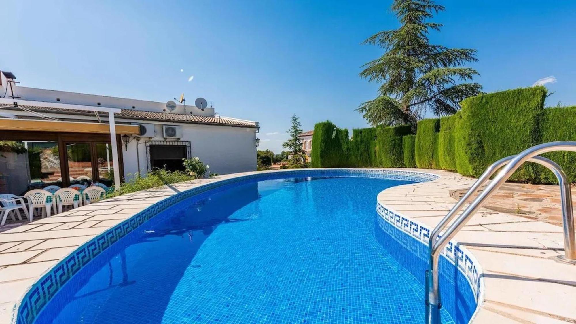 Spacious Villa With Private Pool In Monachil Buitenkant foto