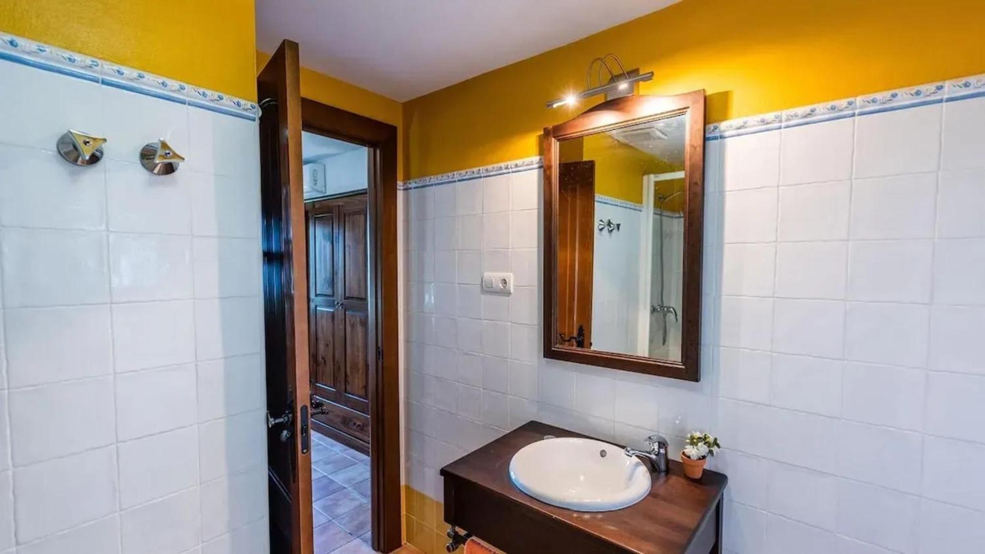 Spacious Villa With Private Pool In Monachil Buitenkant foto