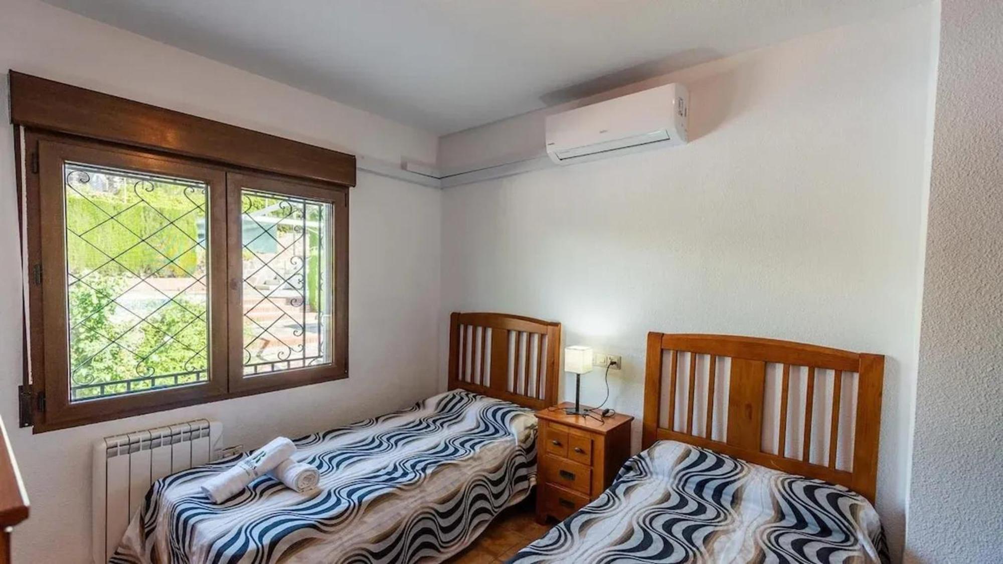 Spacious Villa With Private Pool In Monachil Buitenkant foto