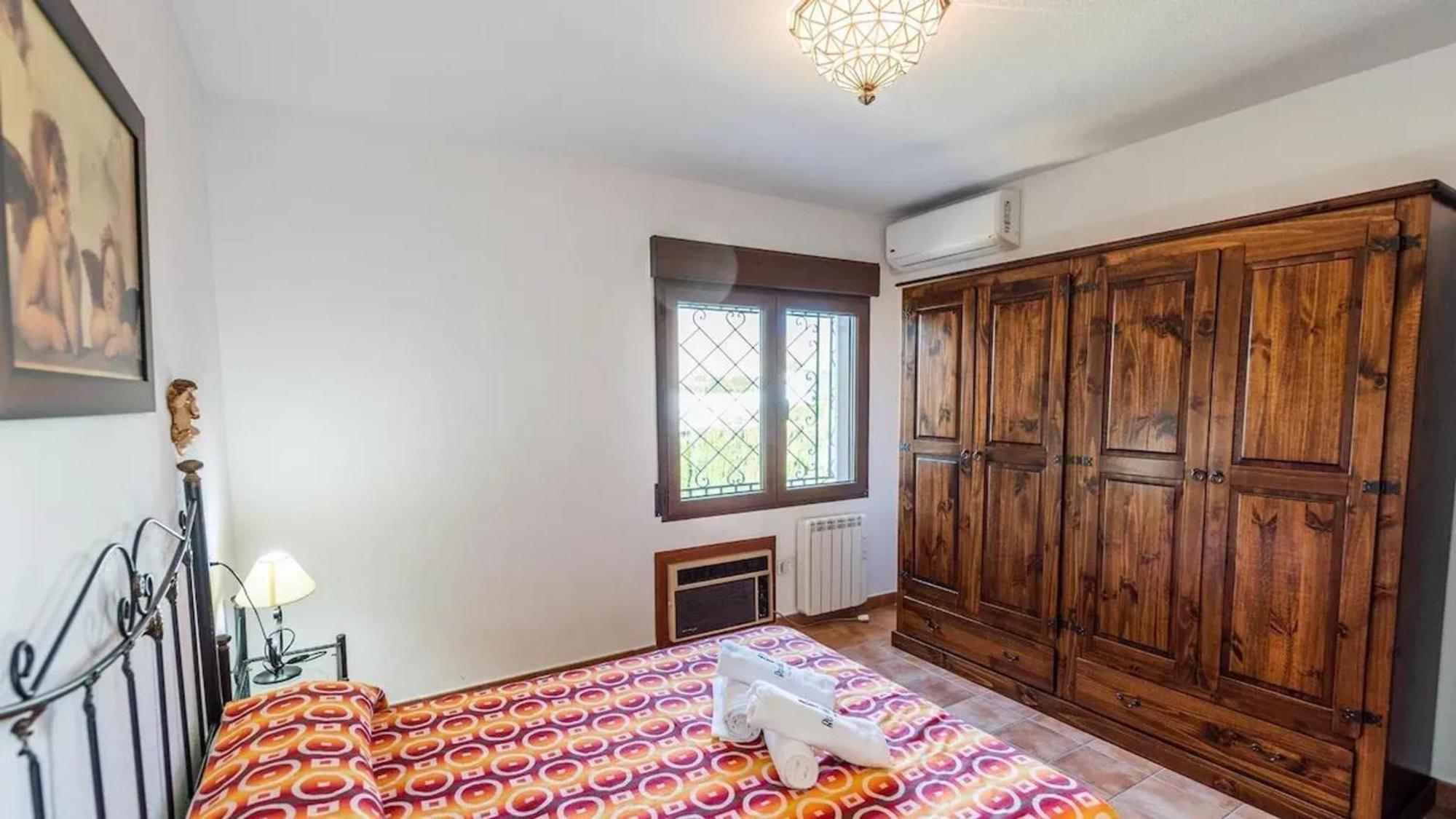 Spacious Villa With Private Pool In Monachil Buitenkant foto