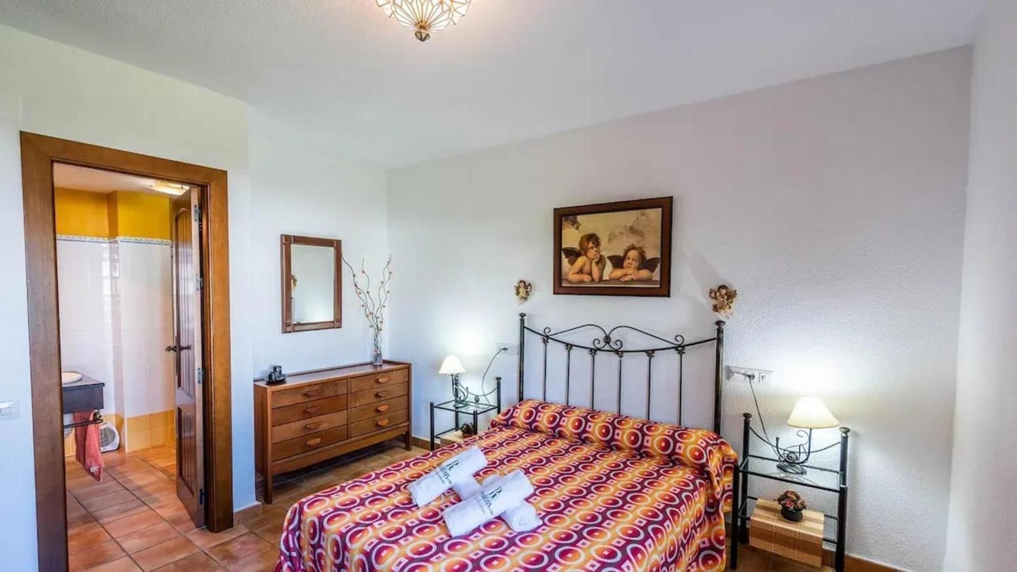Spacious Villa With Private Pool In Monachil Buitenkant foto