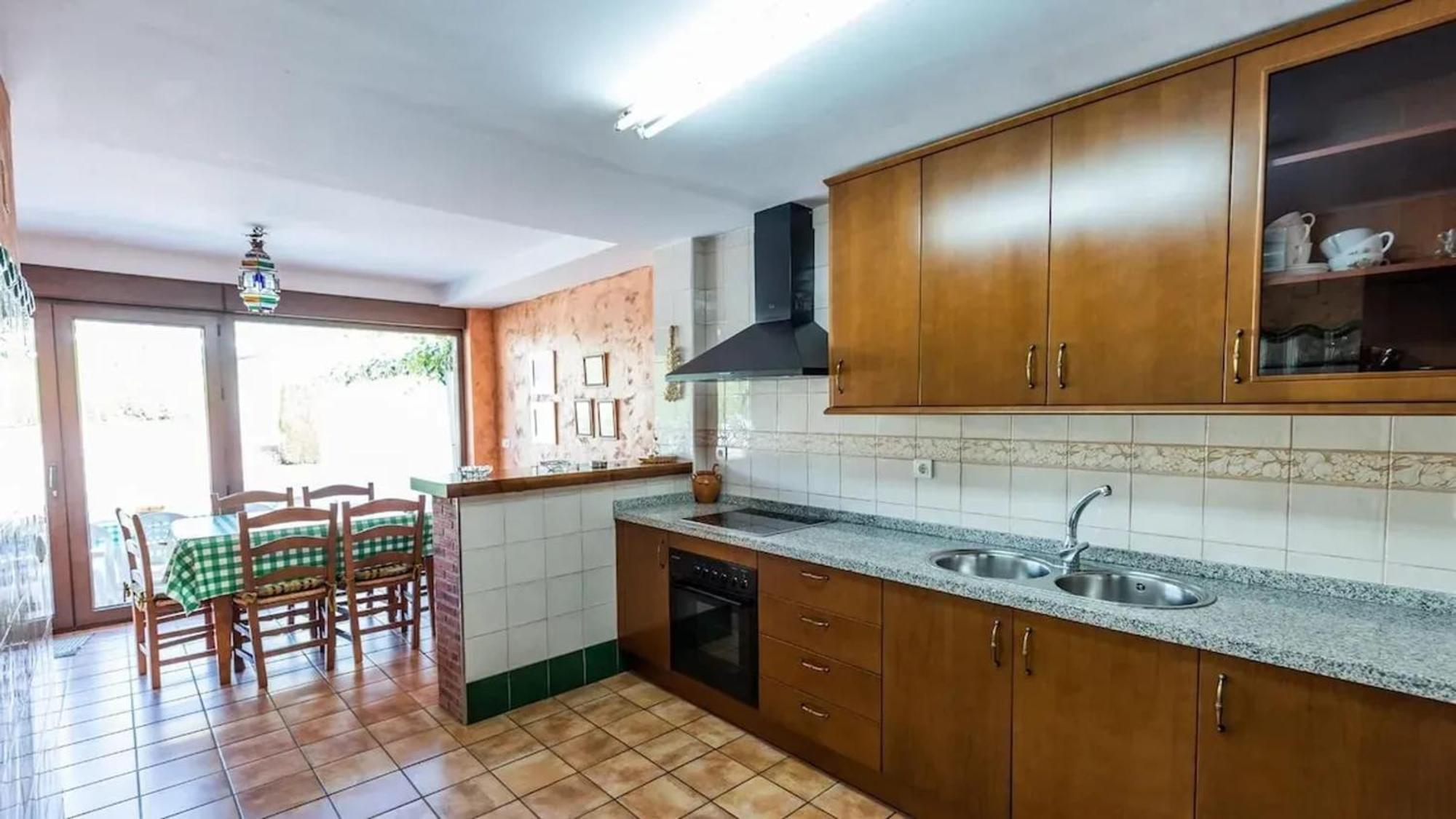Spacious Villa With Private Pool In Monachil Buitenkant foto