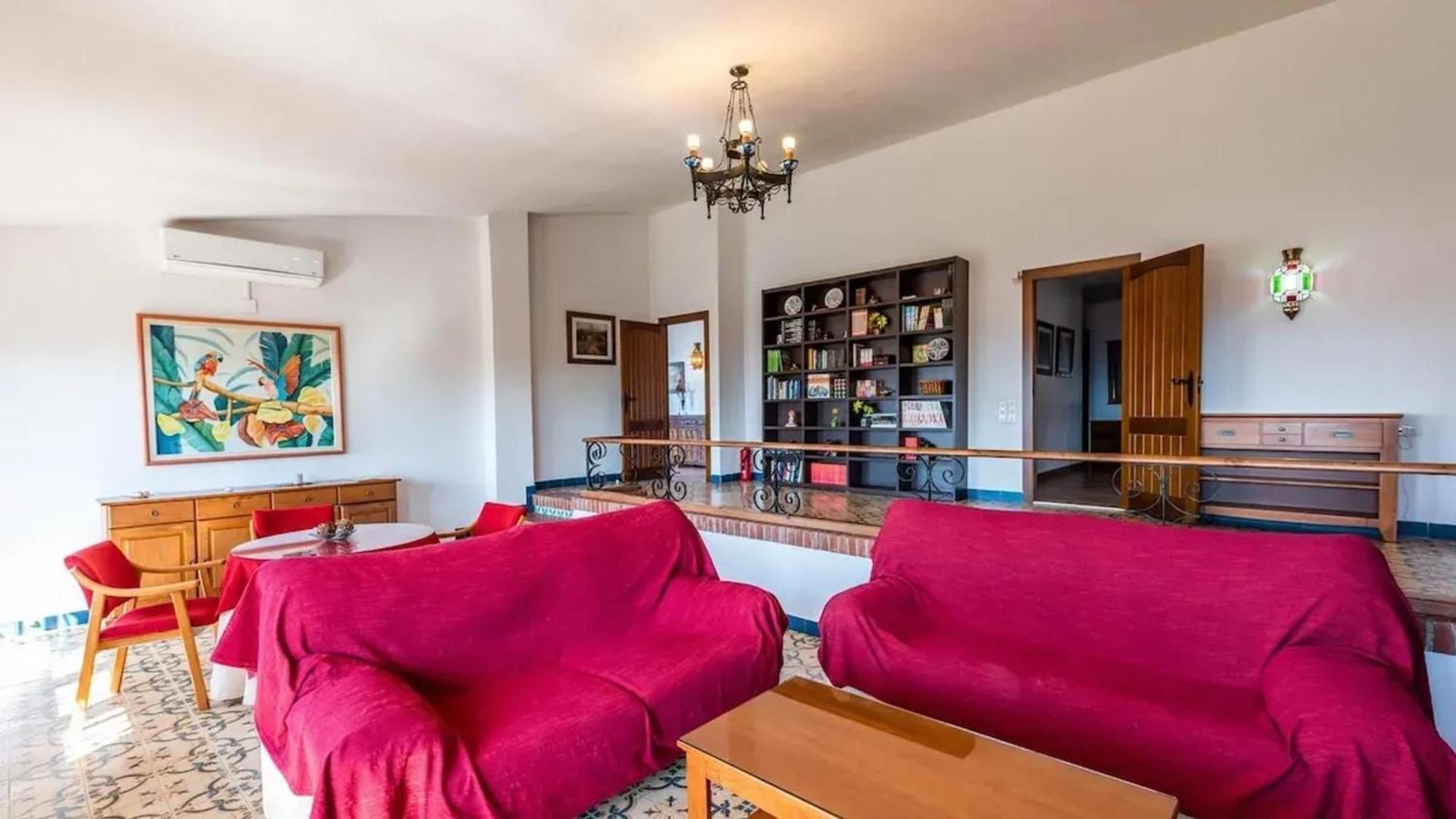 Spacious Villa With Private Pool In Monachil Buitenkant foto