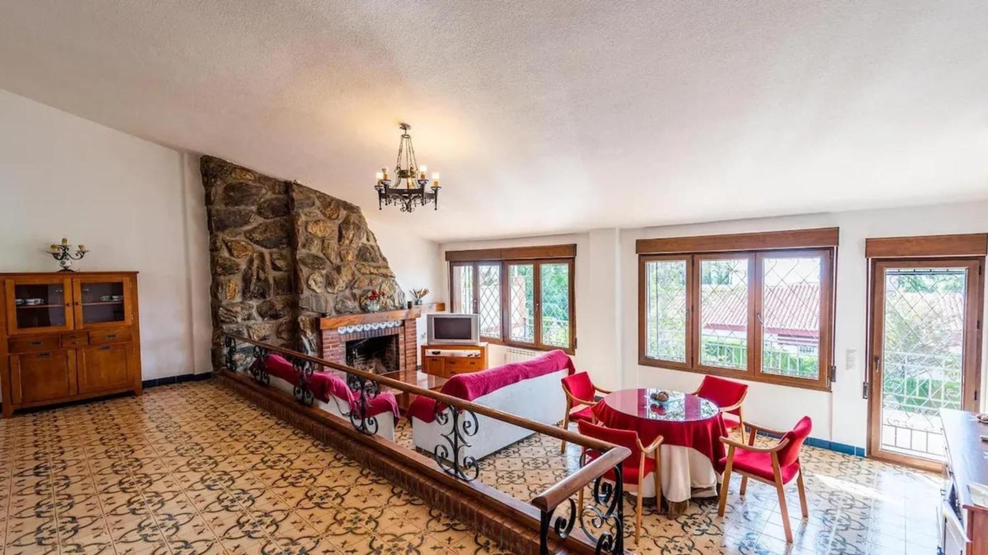 Spacious Villa With Private Pool In Monachil Buitenkant foto