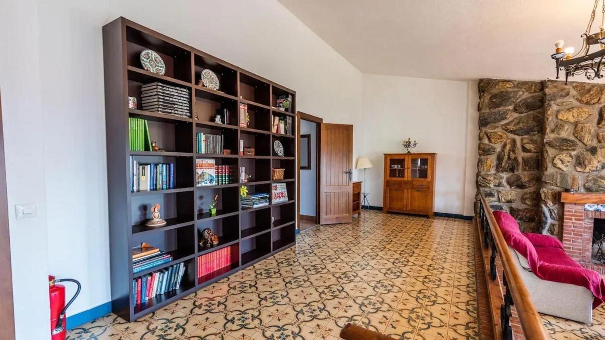 Spacious Villa With Private Pool In Monachil Buitenkant foto